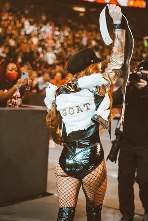 Becky Lynch / beckylynchwwe nude photo #0107