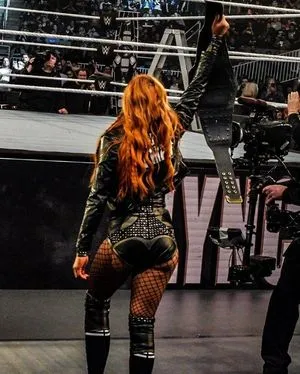 Becky Lynch / beckylynchwwe nude photo #0108