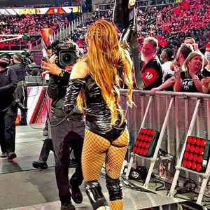 Becky Lynch / beckylynchwwe nude photo #0110