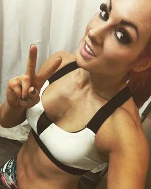 Becky Lynch / beckylynchwwe nude photo #0113
