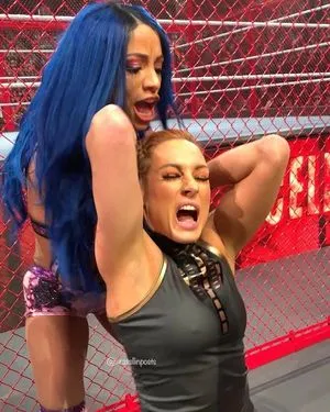 Becky Lynch / beckylynchwwe nude photo #0115