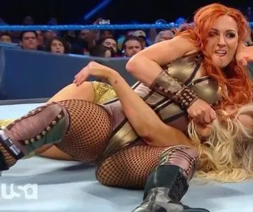 Becky Lynch / beckylynchwwe nude photo #0117