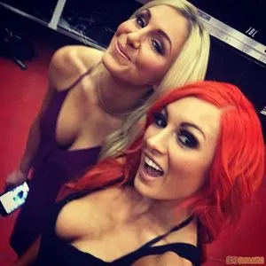 Becky Lynch / beckylynchwwe nude photo #0118