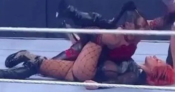 Becky Lynch / beckylynchwwe nude photo #0126