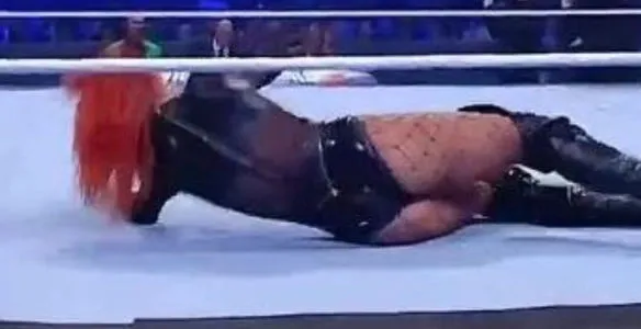 Becky Lynch / beckylynchwwe nude photo #0130