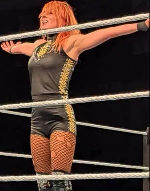 Becky Lynch / beckylynchwwe nude photo #0131