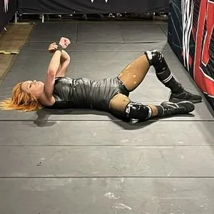 Becky Lynch / beckylynchwwe nude photo #0134