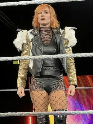 Becky Lynch / beckylynchwwe nude photo #0141