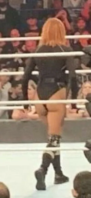 Becky Lynch / beckylynchwwe nude photo #0158