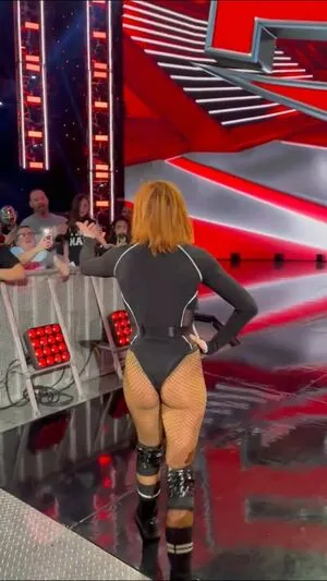 Becky Lynch / beckylynchwwe nude photo #0162