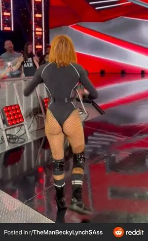 Becky Lynch / beckylynchwwe nude photo #0166