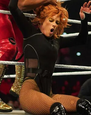 Becky Lynch / beckylynchwwe nude photo #0170