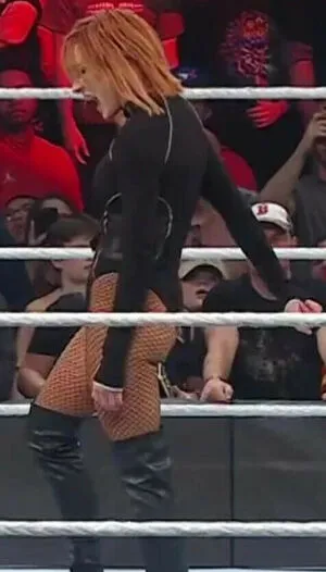 Becky Lynch / beckylynchwwe nude photo #0172