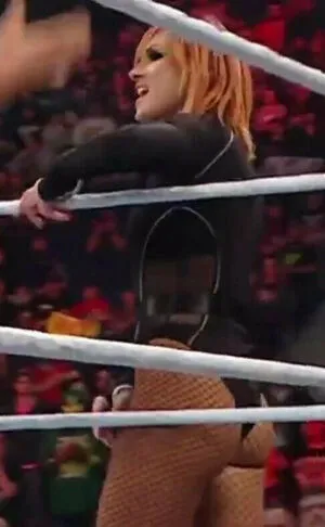 Becky Lynch / beckylynchwwe nude photo #0174