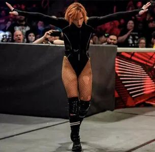 Becky Lynch / beckylynchwwe nude photo #0179