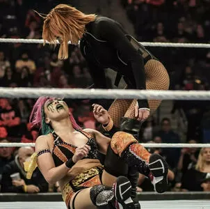 Becky Lynch / beckylynchwwe nude photo #0180