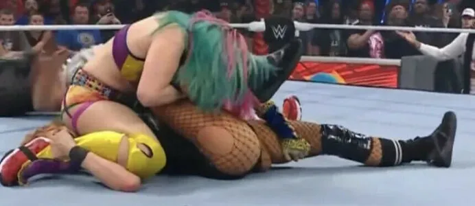 Becky Lynch / beckylynchwwe nude photo #0182