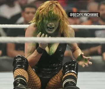 Becky Lynch / beckylynchwwe nude photo #0185