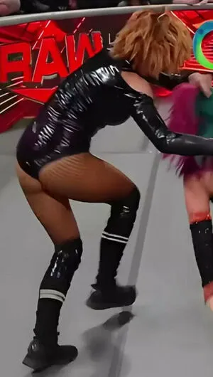 Becky Lynch / beckylynchwwe nude photo #0188
