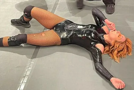 Becky Lynch / beckylynchwwe nude photo #0192