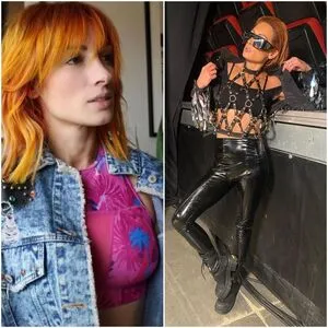 Becky Lynch / beckylynchwwe nude photo #0200