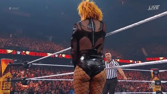 Becky Lynch / beckylynchwwe nude photo #0202