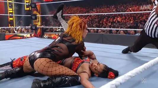 Becky Lynch / beckylynchwwe nude photo #0204