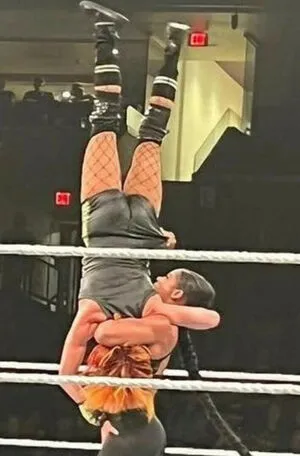Becky Lynch / beckylynchwwe nude photo #0214