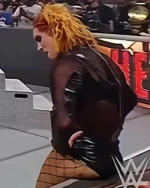 Becky Lynch / beckylynchwwe nude photo #0216