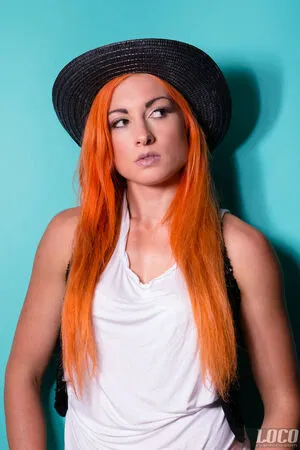 Becky Lynch / beckylynchwwe nude photo #0226
