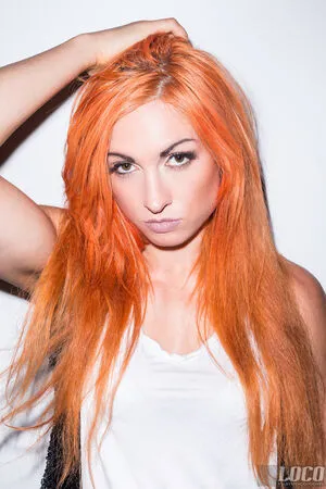 Becky Lynch / beckylynchwwe nude photo #0227