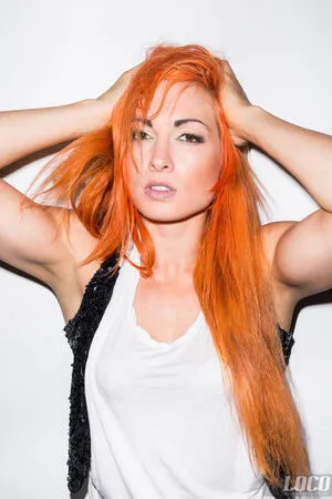 Becky Lynch / beckylynchwwe nude photo #0228