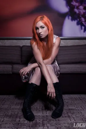 Becky Lynch / beckylynchwwe nude photo #0232