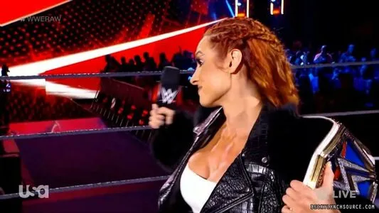 Becky Lynch / beckylynchwwe nude photo #0284