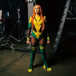 Becky Lynch / beckylynchwwe nude photo #0352