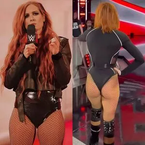 Becky Lynch / beckylynchwwe nude photo #0448