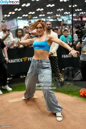 Becky Lynch / beckylynchwwe nude photo #0772