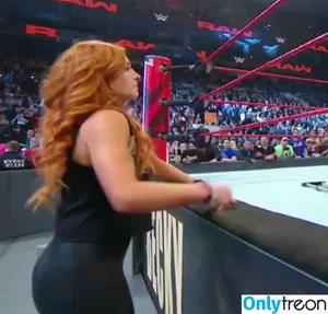 Becky Lynch / beckylynchwwe nude photo #0777