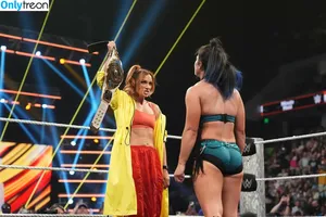 Becky Lynch / beckylynchwwe nude photo #0784