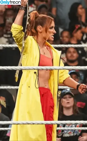 Becky Lynch / beckylynchwwe nude photo #0787