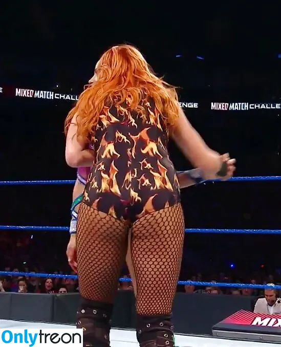 Becky Lynch nude photo #0008 (beckylynchwwe)