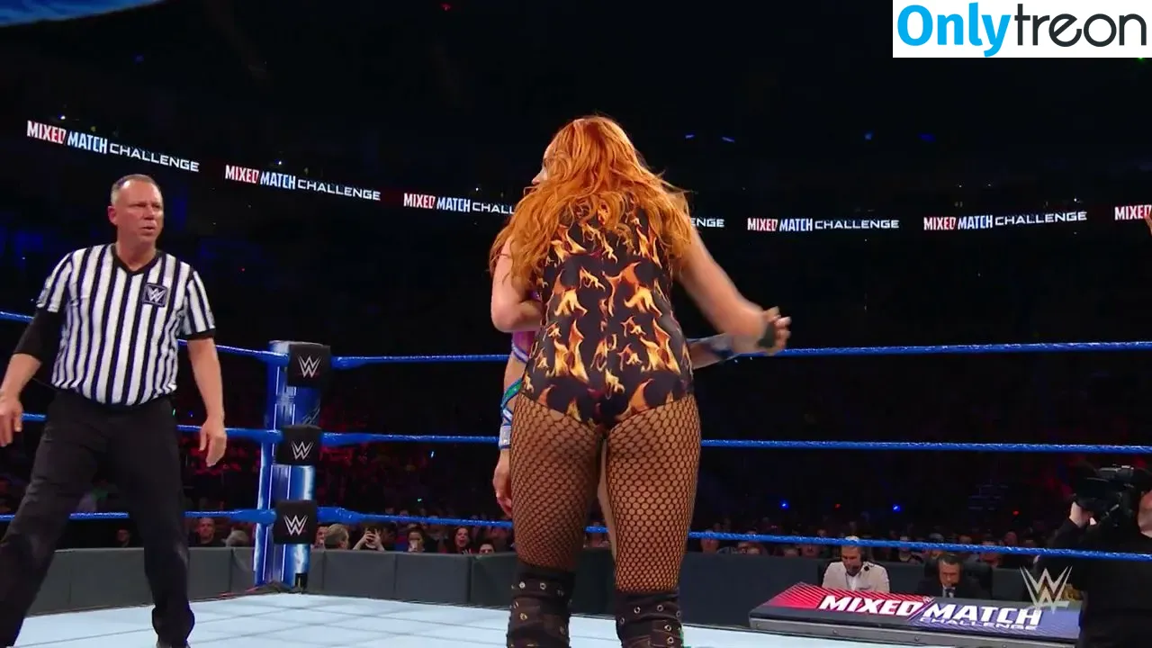 Becky Lynch nude photo #0015 (beckylynchwwe)