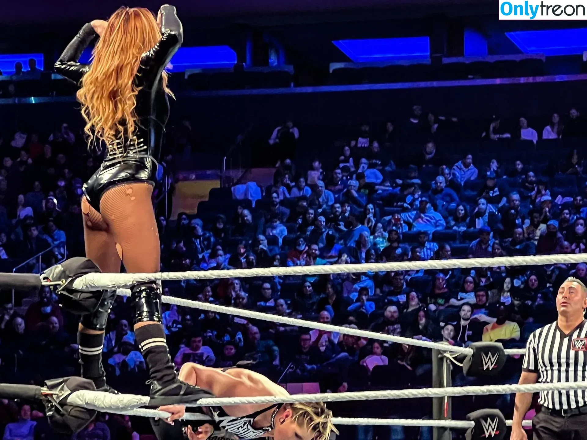 Becky Lynch nude photo #0031 (beckylynchwwe)