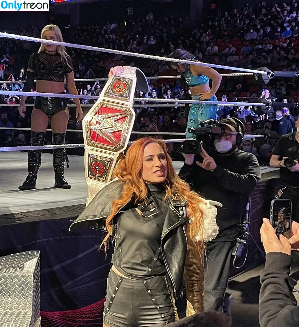Becky Lynch nude photo #0057 (beckylynchwwe)