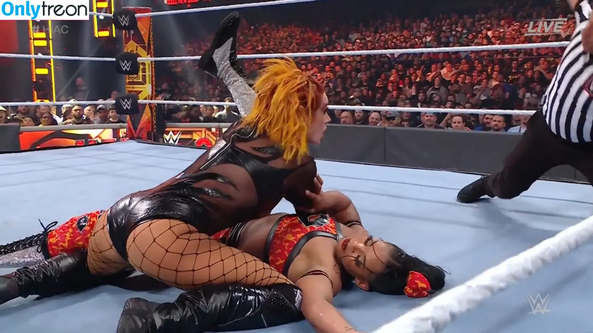Becky Lynch nude photo #0204 (beckylynchwwe)