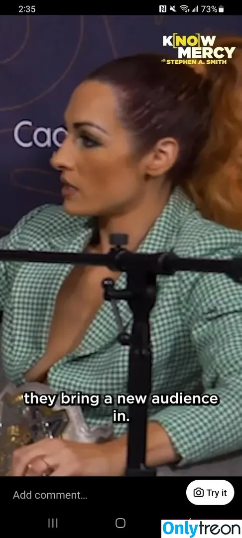 Becky Lynch nude photo #0317 (beckylynchwwe)