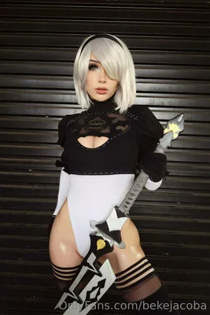 Beke Jacoba / Beke Cosplay / BekeCosplay / bekejacoba / casualbeke / xBeke nude photo #0382