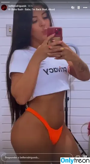 Belle R / Beller / belledelphine / bellerodriguesb nude photo #0002