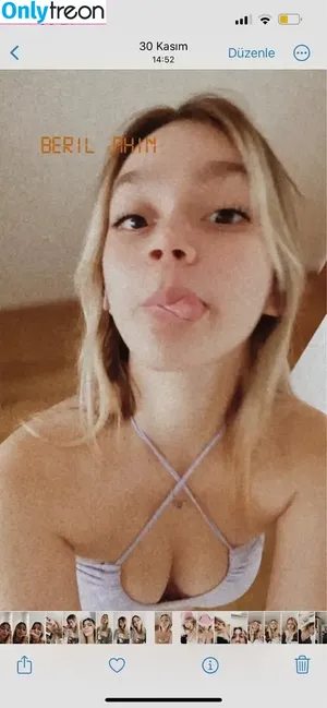 Beril Şahin / beril.saahin / berilsahinn1 nude photo #0026