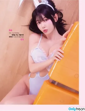 Berry0314 / Lumiere Berry / berry_3.14_ / 빛베리 nude photo #0138